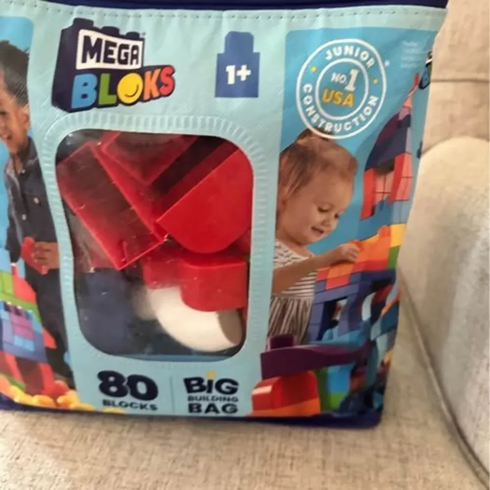Large bag of legos